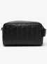 Lacoste Crossbodytas met monogram Zwart - Thumbnail 7