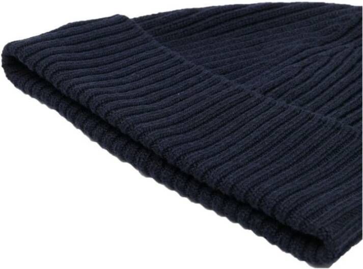 Lacoste Beanie Blauw Heren