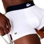 Lacoste 3-Pack Katoenen Boxershorts Stijl 5H1803 Multicolor Heren - Thumbnail 7