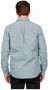 Lacoste Normaal shirt Blauw Heren - Thumbnail 2
