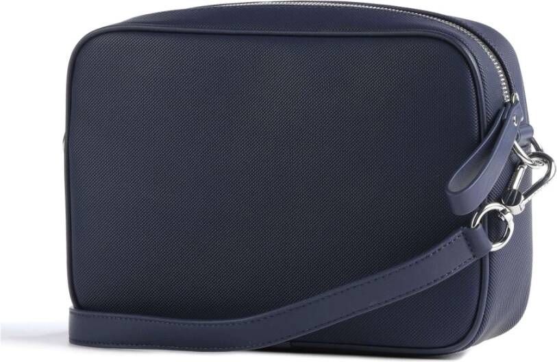 Lacoste Cross Body Bags Blauw Dames