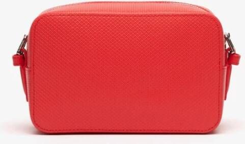 Lacoste Cross Body Bags Rood Dames