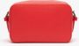 Lacoste Stijlvolle Cross Body Tassen Red Dames - Thumbnail 2