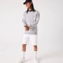 Lacoste Trui met ronde hals gemakkelijk te onderhouden duurzame katoenmix met wolaandeel - Thumbnail 7