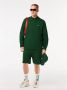 Lacoste Comfortabele Crewneck Sweatshirt voor Mannen Green Heren - Thumbnail 11