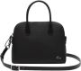 Lacoste Totes Daily Lifestyle Top Handle Bag in zwart - Thumbnail 8
