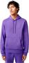 Lacoste Paarse Heren Hooded Jogger Sweatshirt Purple Heren - Thumbnail 3