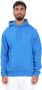 Lacoste Milieuvriendelijke Heren Hooded Jogger Sweatshirt Blauw Heren - Thumbnail 7