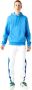 Lacoste Hooded Jogger Sweatshirt Blue Heren - Thumbnail 4