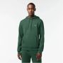 Lacoste Jogger Sweatshirt Sh9623 Green Heren - Thumbnail 3