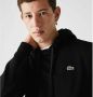 Lacoste Hoody Sweatshirt Hoodies Kleding black maat: XXL beschikbare maaten:S M L XL XXL XS - Thumbnail 14