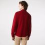 Lacoste Classic fit poloshirt in design met lange mouwen - Thumbnail 1