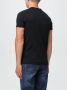 Lacoste Short Sleeved Crew Neck T-shirts Kleding black maat: XXL beschikbare maaten:M L XL XXL - Thumbnail 10