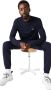 LACOSTE Heren Polo's & T-shirts 1hp2 Men Long Sleeved Best Polo Donkerblauw - Thumbnail 15