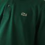 LACOSTE Heren Polo's & T-shirts 1hp2 Men Long Sleeved Best Polo Donkerblauw - Thumbnail 13