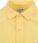 Lacoste Klassiek Heren Polo Shirt Yellow Heren - Thumbnail 6