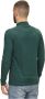 LACOSTE Heren Polo's & T-shirts 1hp2 Men Long Sleeved Best Polo Donkergroen - Thumbnail 12