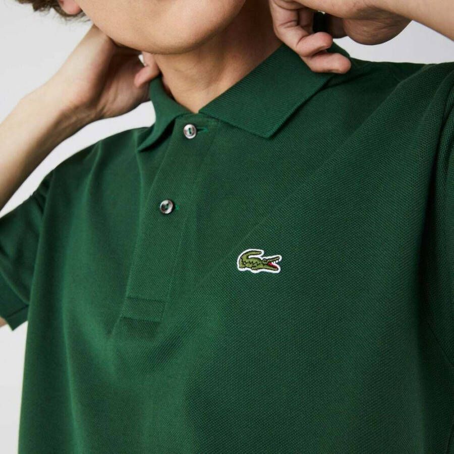 Lacoste Pool Groen Heren