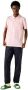 Lacoste Ph2049 Stijlvolle Zonnebril Roze Heren - Thumbnail 2