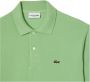 Lacoste Heren polo shirt van hoge kwaliteit katoen Green Heren - Thumbnail 4