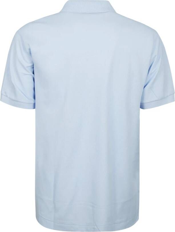 Lacoste Stijlvolle Polo Shirt Blauw Heren