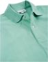 Lacoste Klassieke Fit Polo Shirt voor Heren Blauw Heren - Thumbnail 4