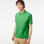 Lacoste Klassiek Polo Shirt Groen Heren - Thumbnail 2