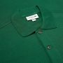 Lacoste Klassieke Groene Polo Shirt Groen Heren - Thumbnail 2