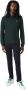 LACOSTE Heren Polo's & T-shirts 1hp2 Men Long Sleeved Best Polo Donkergroen - Thumbnail 13
