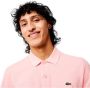 LACOSTE Heren Polo's & T-shirts 1hp3 Men's s Polo 11 Roze - Thumbnail 9