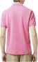 Lacoste Stijlvolle en comfortabele poloshirts Pink Heren - Thumbnail 8