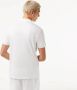 Lacoste Poloshirt Jersey met klassiek -krokodilborduursel op borsthoogte - Thumbnail 5