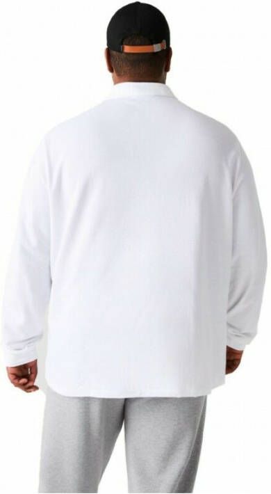 Lacoste Poloshirt met lange mouwen Basic stijl - Foto 9