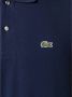 Lacoste Polo Shirt Blauw Heren - Thumbnail 2