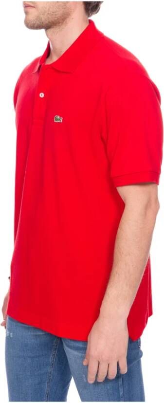 Lacoste Pool Rood Heren