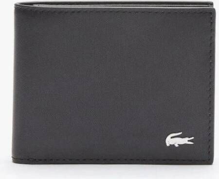 Lacoste Portemonnee kaarthouder Zwart Dames