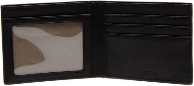 Lacoste Purse Zwart Unisex
