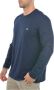 Lacoste Regular fit shirt met lange mouwen in effen design met labelstitching - Thumbnail 4