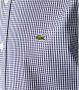 Lacoste Lange mouwen overhemd Multicolor Heren - Thumbnail 2