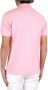 Lacoste Short sleeve shirt 1212 Roze Heren - Thumbnail 2