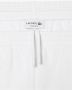Lacoste Fleece Core Shorts Heren White- Heren White - Thumbnail 6