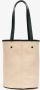 Lacoste Canvas Heritage Handtas met Afneembare Pouch White Dames - Thumbnail 3
