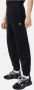 Lacoste Geborsteld Fleece Trainingsbroek Black Heren - Thumbnail 8