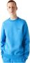 Lacoste Blauwe Heren Sweatshirt Sh9608 Blue Heren - Thumbnail 5