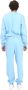 Lacoste Blauwe Sweatpants met Verstelbare Tailleband en Elastische Manchetten Blauw Heren - Thumbnail 6