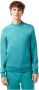 Lacoste Heren Jogger Sweatshirt Sh2695 Blue Heren - Thumbnail 2