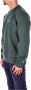 Lacoste Comfortabele Crewneck Sweatshirt voor Mannen Green Heren - Thumbnail 14