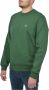 Lacoste Geborsteld biologisch katoenen sweatshirt Green Heren - Thumbnail 13