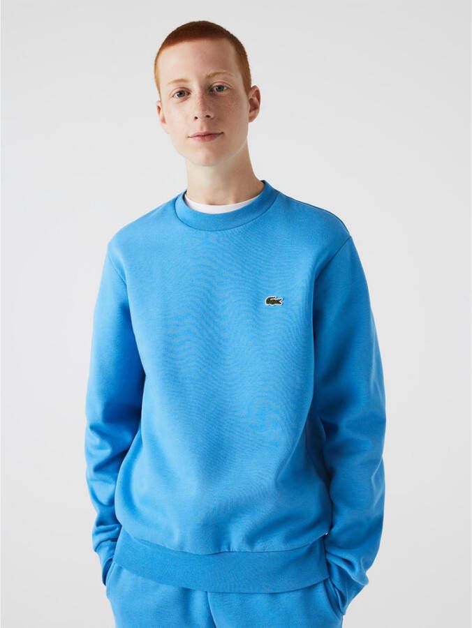 Lacoste Sweatshirts ; Hoodies Blauw Heren