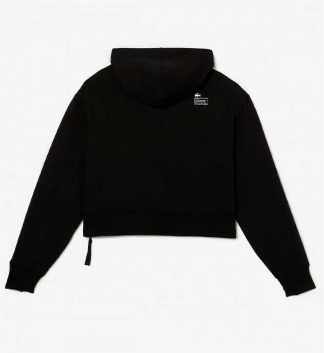 Lacoste Sweatshirts; Hoodies Zwart Dames
